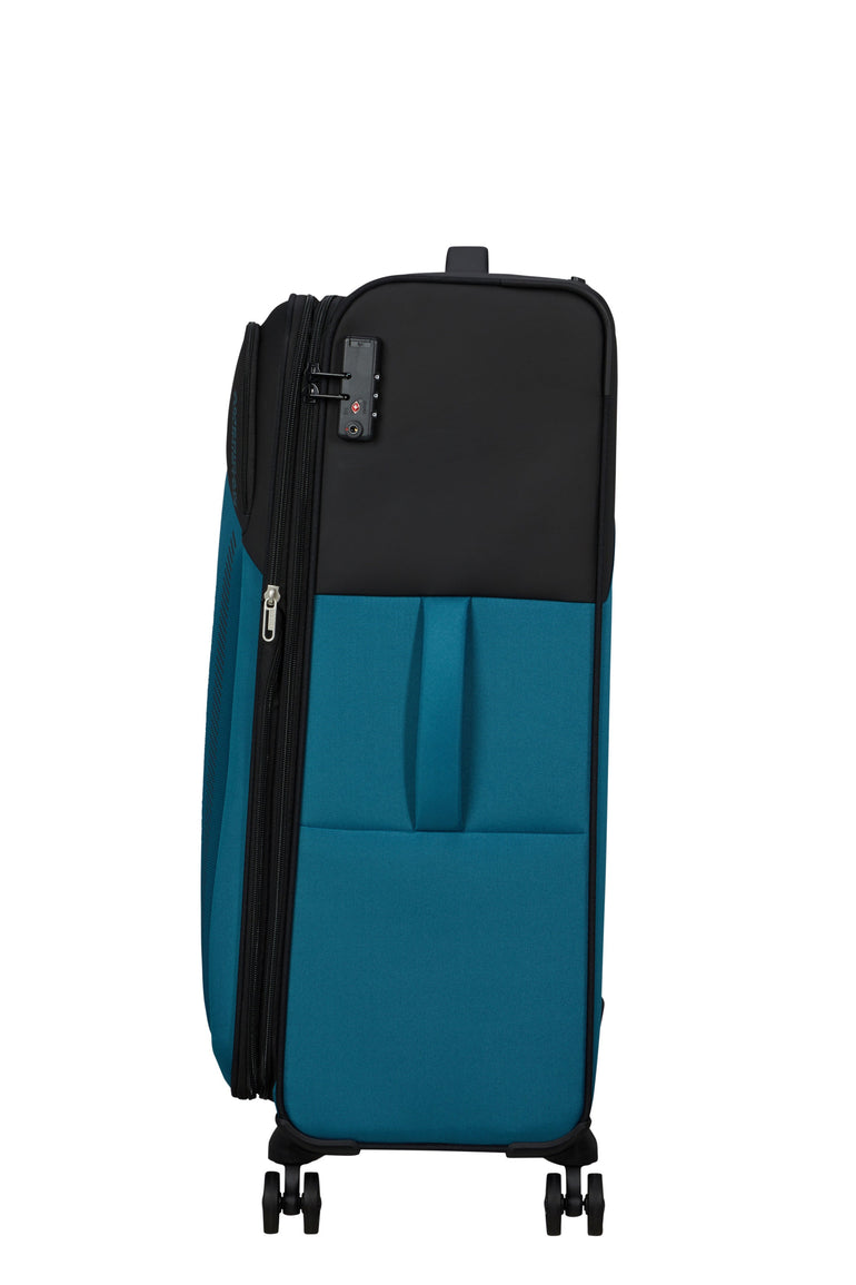 American Tourister Luggage American Tourister Daring Dash Spinner Expandable 3-Piece Luggage Set