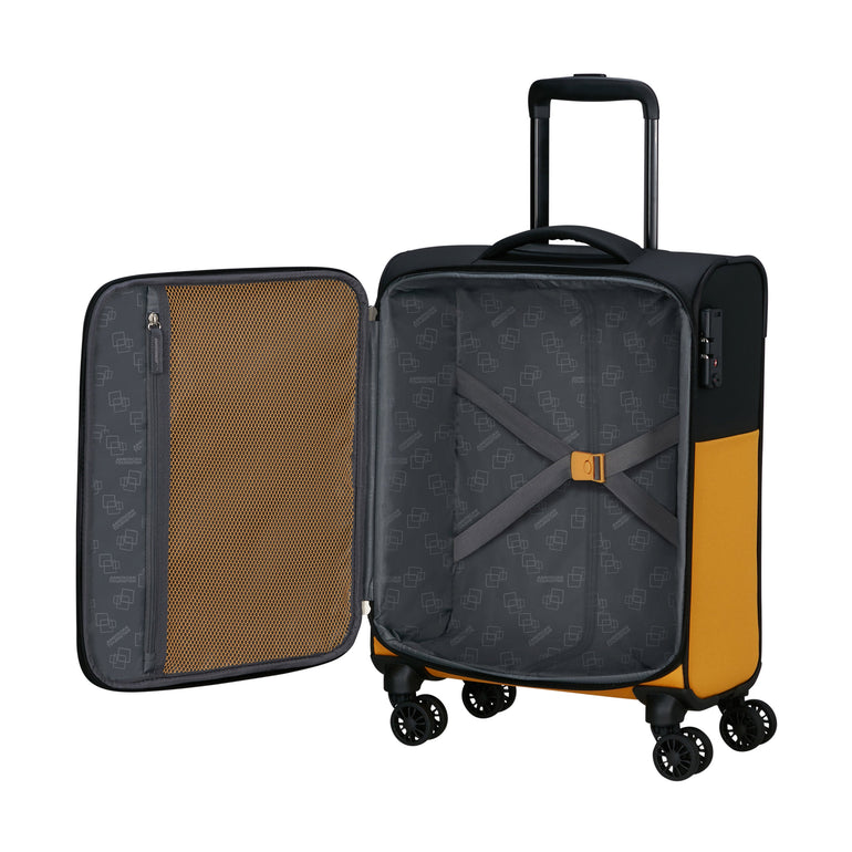 American Tourister Luggage American Tourister Daring Dash Spinner Expandable Carry-On Luggage