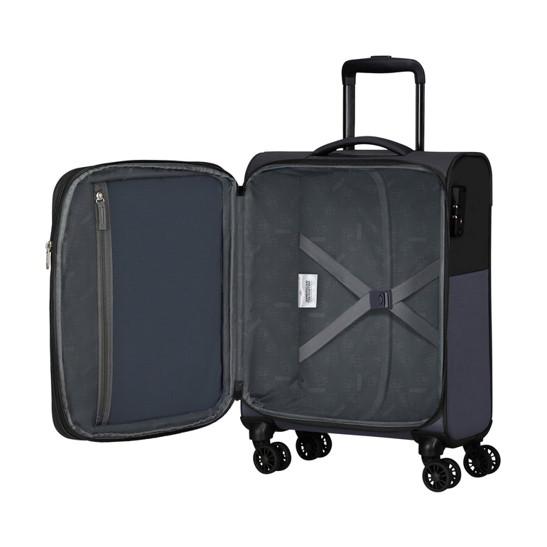 American Tourister Luggage American Tourister Daring Dash Spinner Expandable Carry-On Luggage