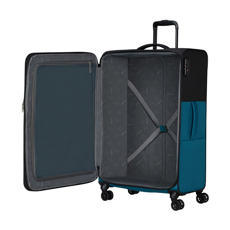 American Tourister Luggage American Tourister Daring Dash Spinner Expandable Large Luggage
