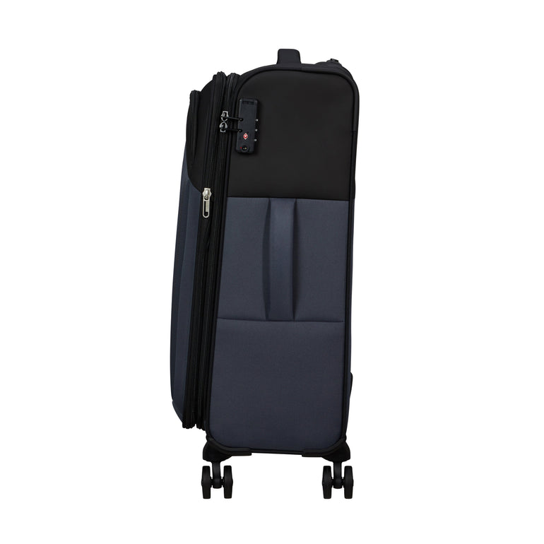 American Tourister Luggage American Tourister Daring Dash Spinner Expandable Medium Luggage