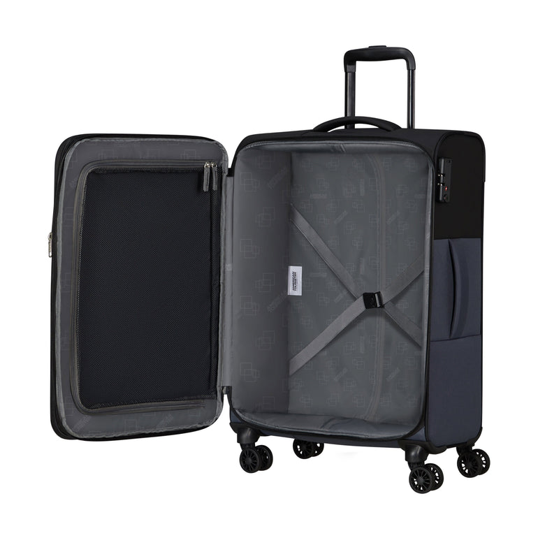 American Tourister Luggage American Tourister Daring Dash Spinner Expandable Medium Luggage