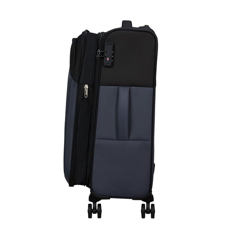 American Tourister Luggage American Tourister Daring Dash Spinner Expandable Medium Luggage