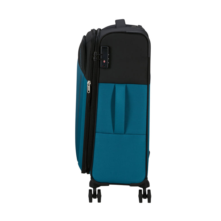 American Tourister Luggage American Tourister Daring Dash Spinner Expandable Medium Luggage