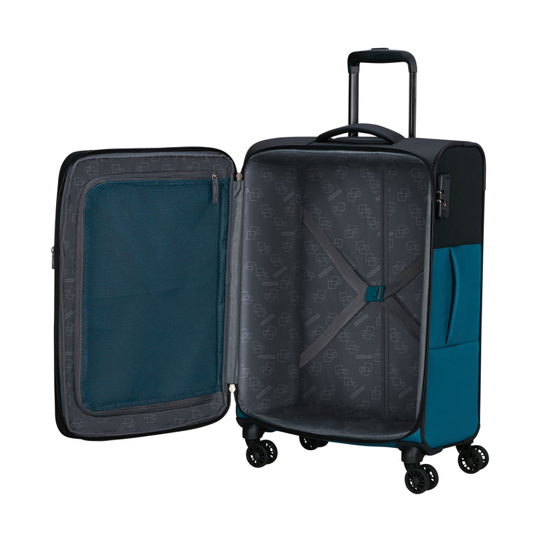 American Tourister Luggage American Tourister Daring Dash Spinner Expandable Medium Luggage