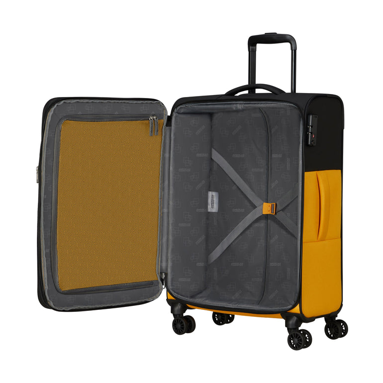 American Tourister Luggage American Tourister Daring Dash Spinner Expandable Medium Luggage