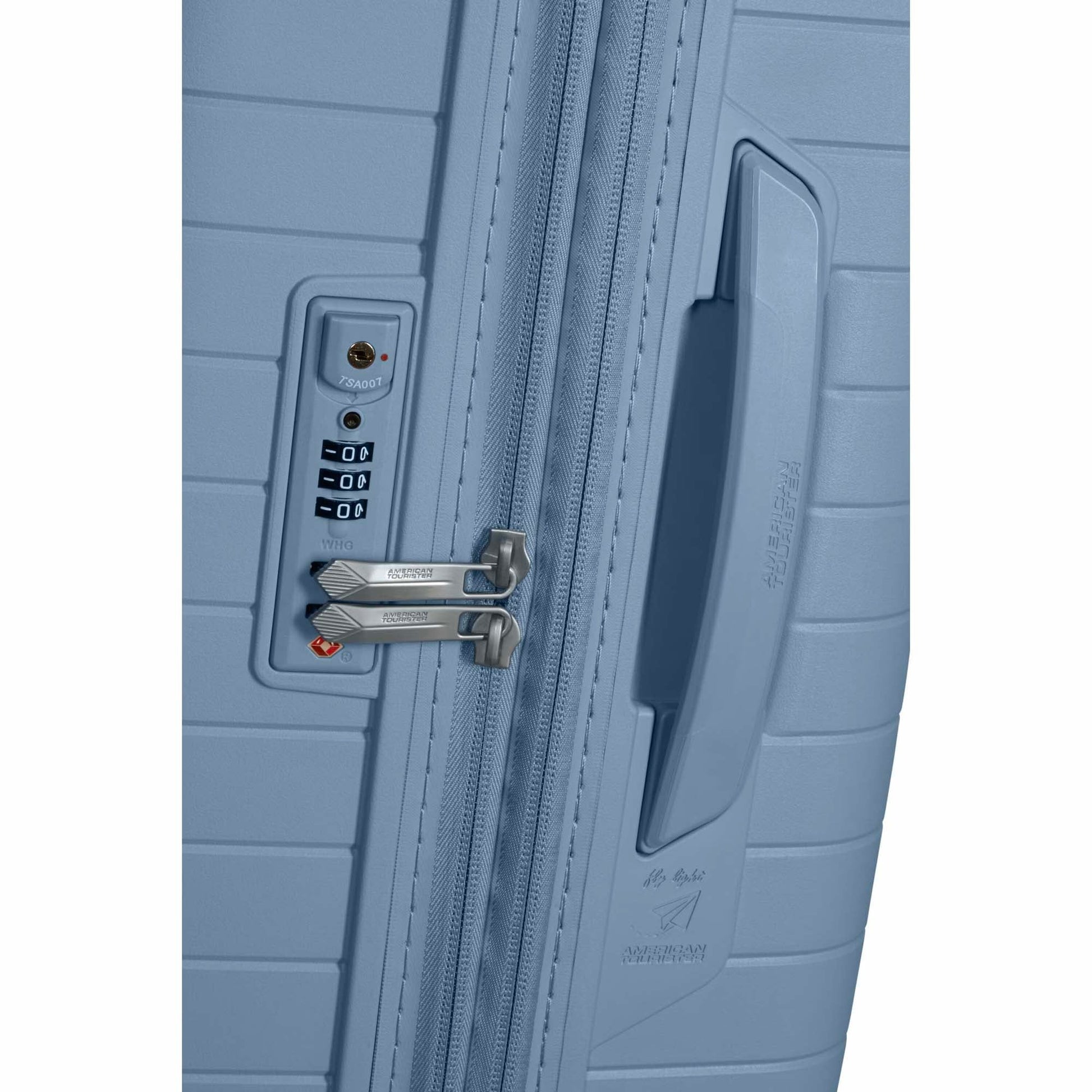 American Tourister Luggage American Tourister Fastforward Expandable Spinner Carry-On Luggage