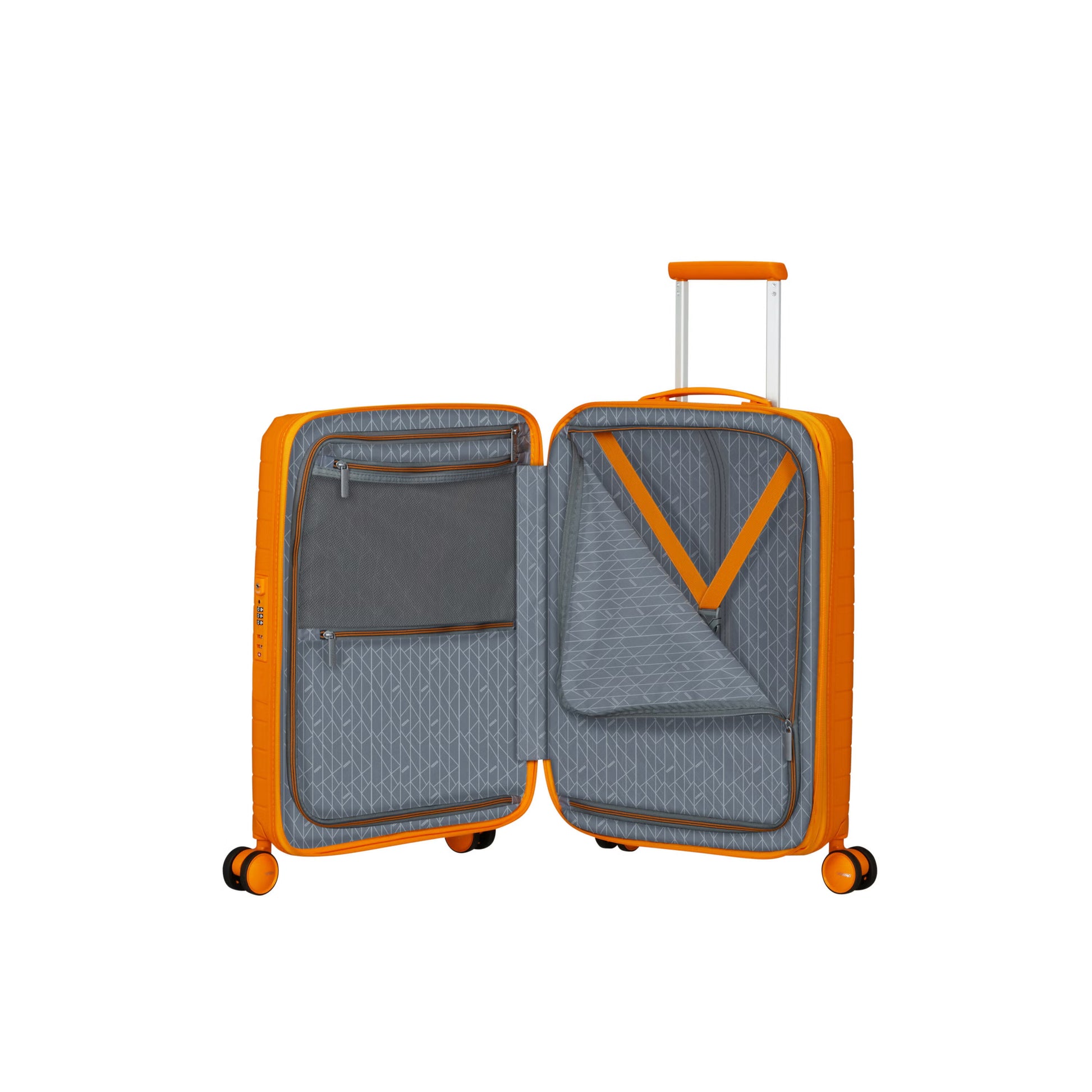 American Tourister Luggage American Tourister Fastforward Expandable Spinner Carry-On Luggage