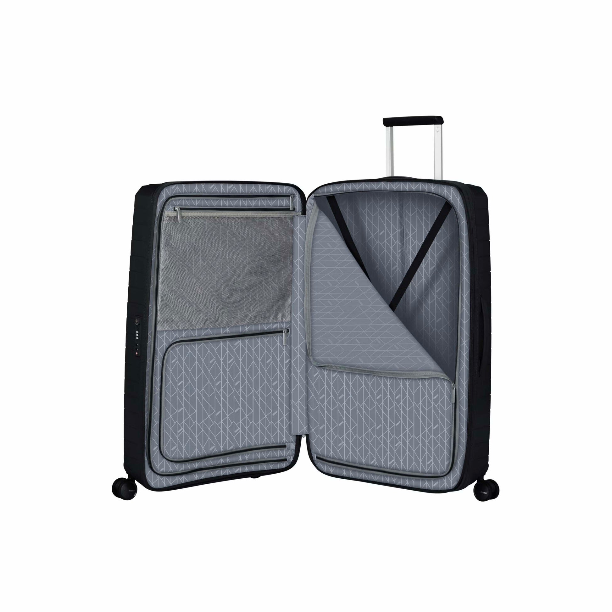 American Tourister Luggage American Tourister Fastforward Expandable Spinner Large Luggage