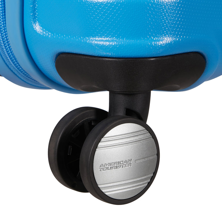 American Tourister Luggage American Tourister High Turn Spinner Carry-On Luggage