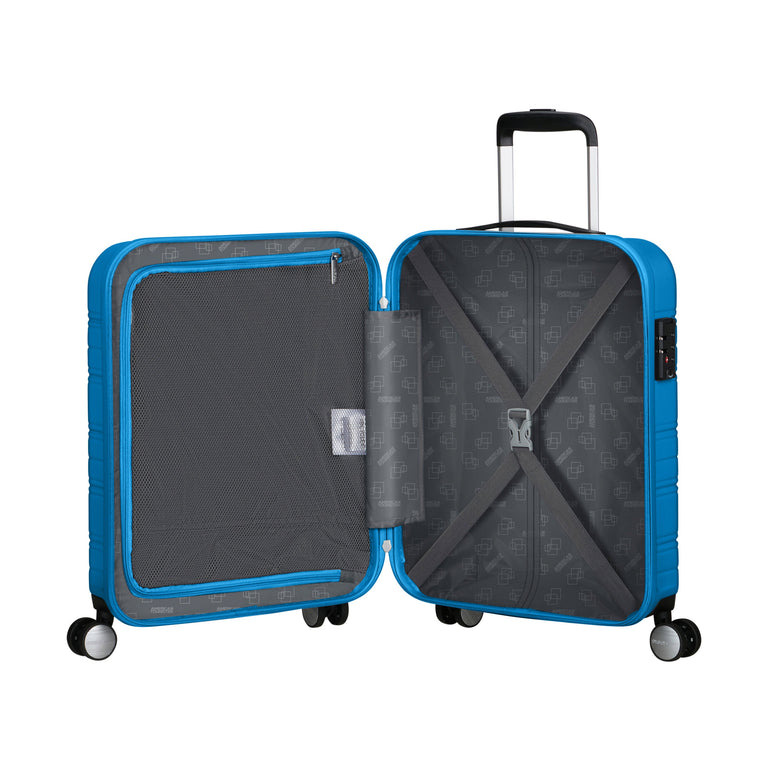 American Tourister Luggage American Tourister High Turn Spinner Carry-On Luggage