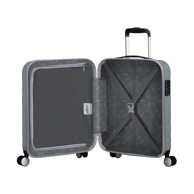 American Tourister Luggage American Tourister High Turn Spinner Carry-On Luggage