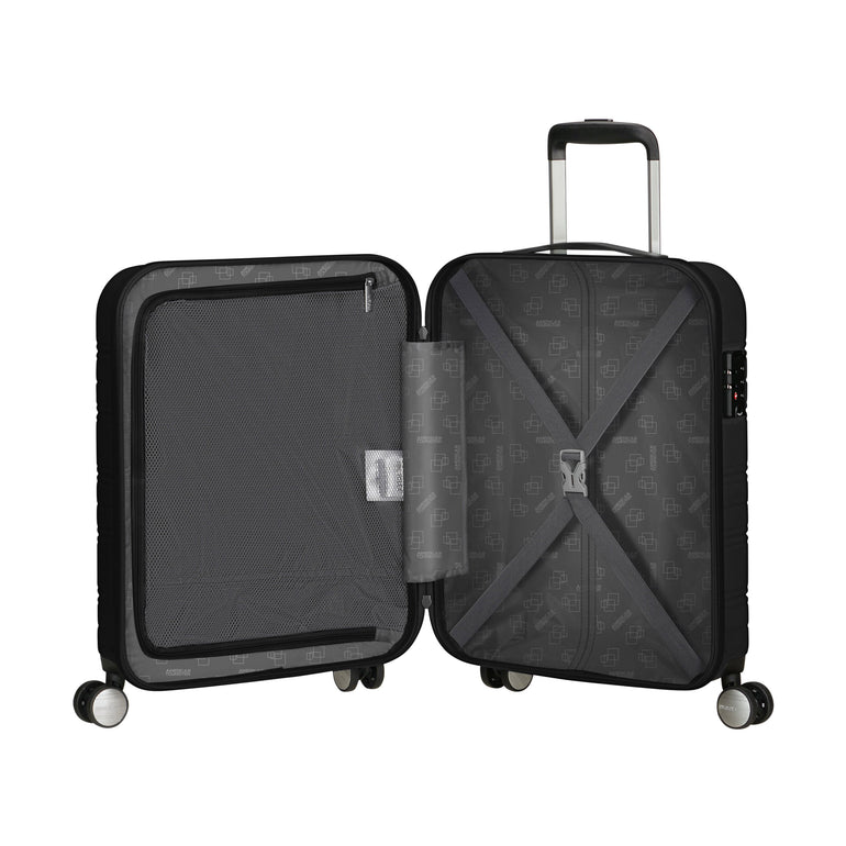 American Tourister Luggage American Tourister High Turn Spinner Carry-On Luggage
