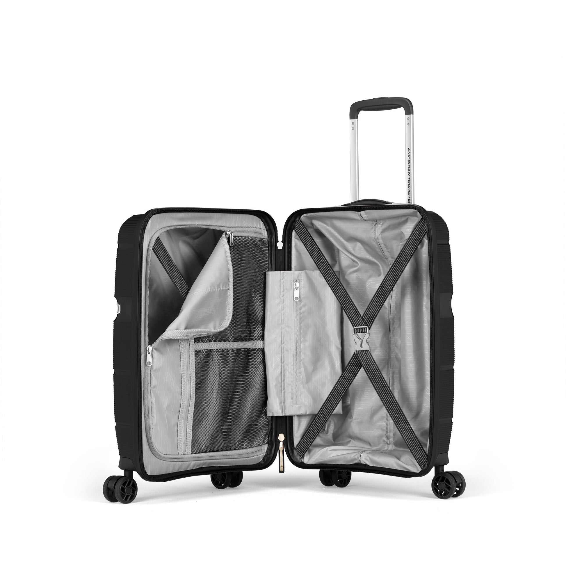 American Tourister Luggage American Tourister Linex Spinner Carry-On Luggage