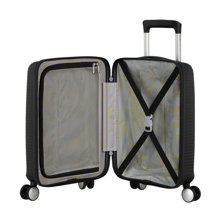 American Tourister Luggage American Tourister Little Curio Kids Spinner Carry-On Luggage