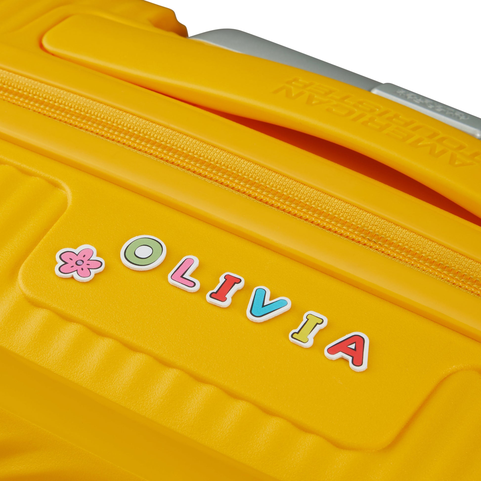 American Tourister Luggage American Tourister Little Curio Kids Spinner Carry-On Luggage