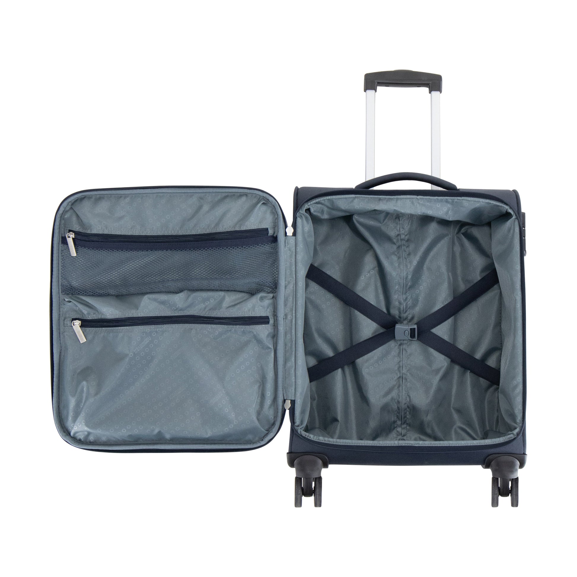 American Tourister Luggage American Tourister Mist Carry-On Luggage