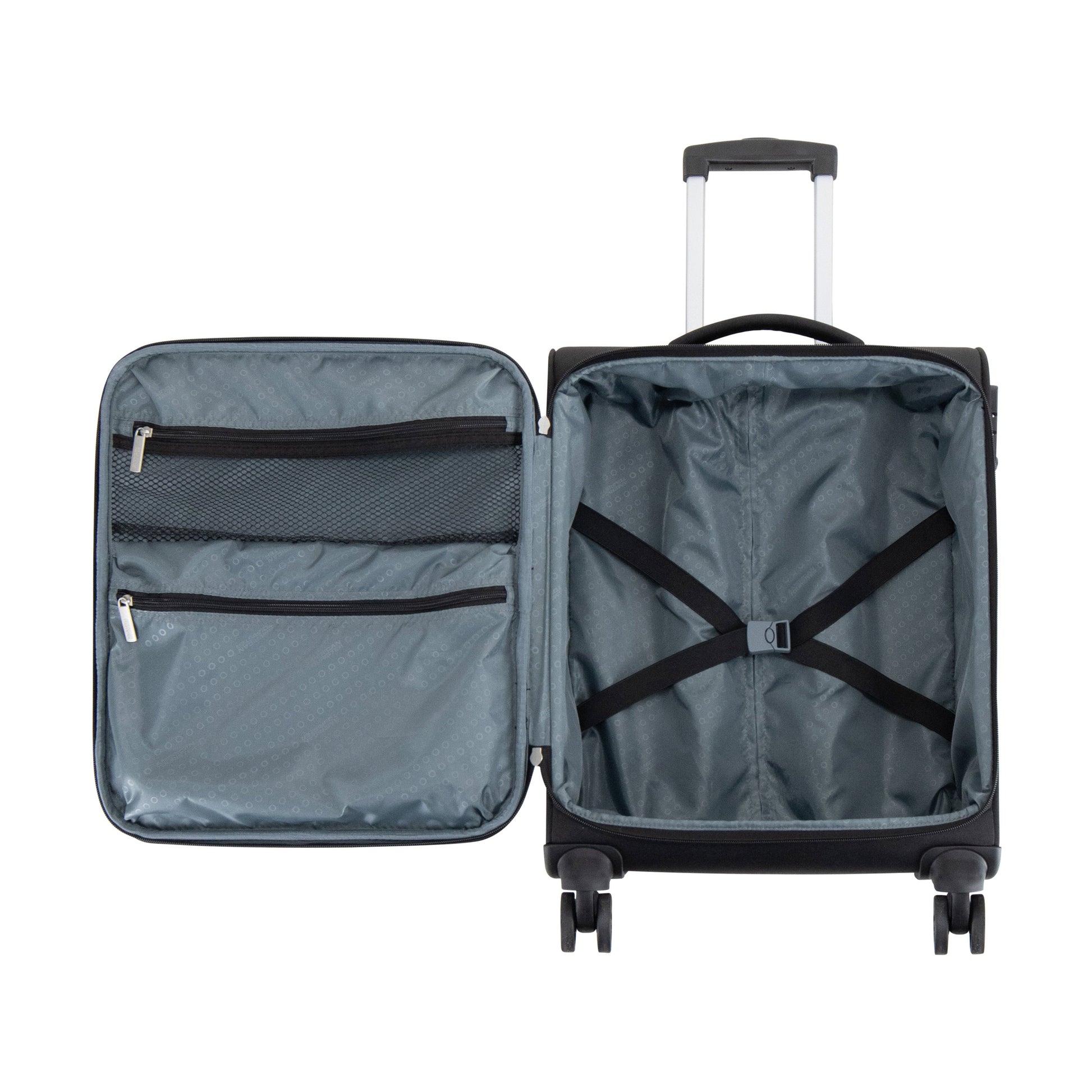 American Tourister Luggage American Tourister Mist Carry-On Luggage