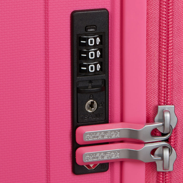 American Tourister Luggage American Tourister Rejoy Spinner Expandable 3-Piece Luggage Set