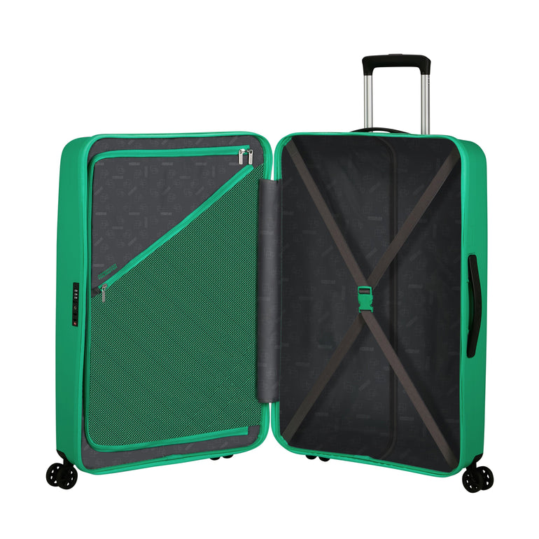 American Tourister Luggage American Tourister Rejoy Spinner Expandable 3-Piece Luggage Set