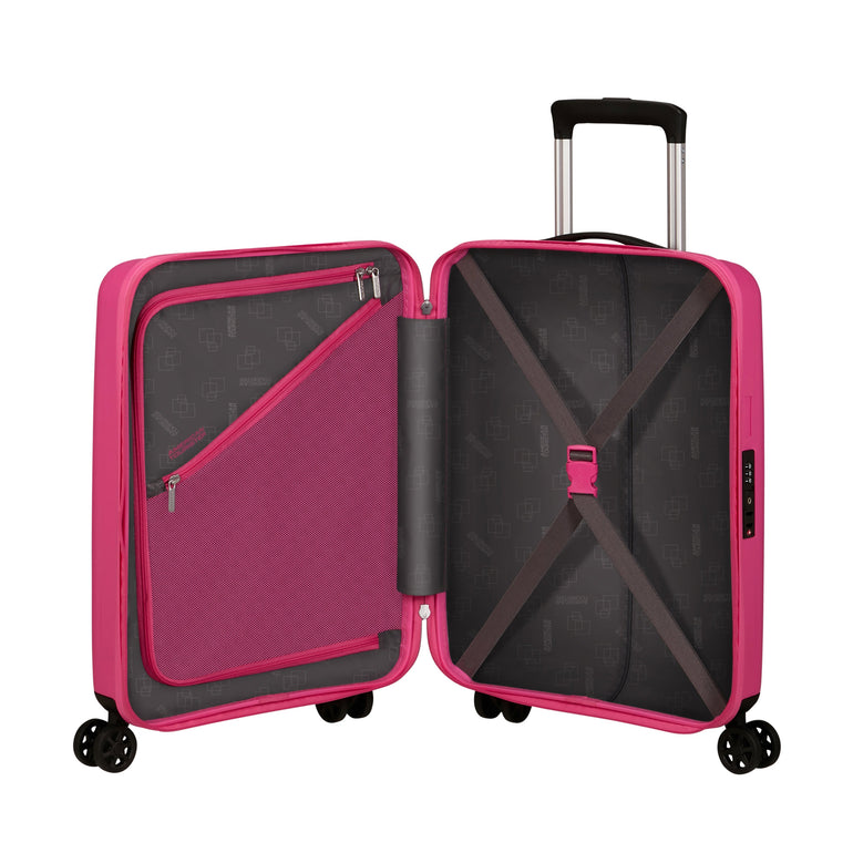 American Tourister Luggage American Tourister Rejoy Spinner Expandable Carry-On Luggage