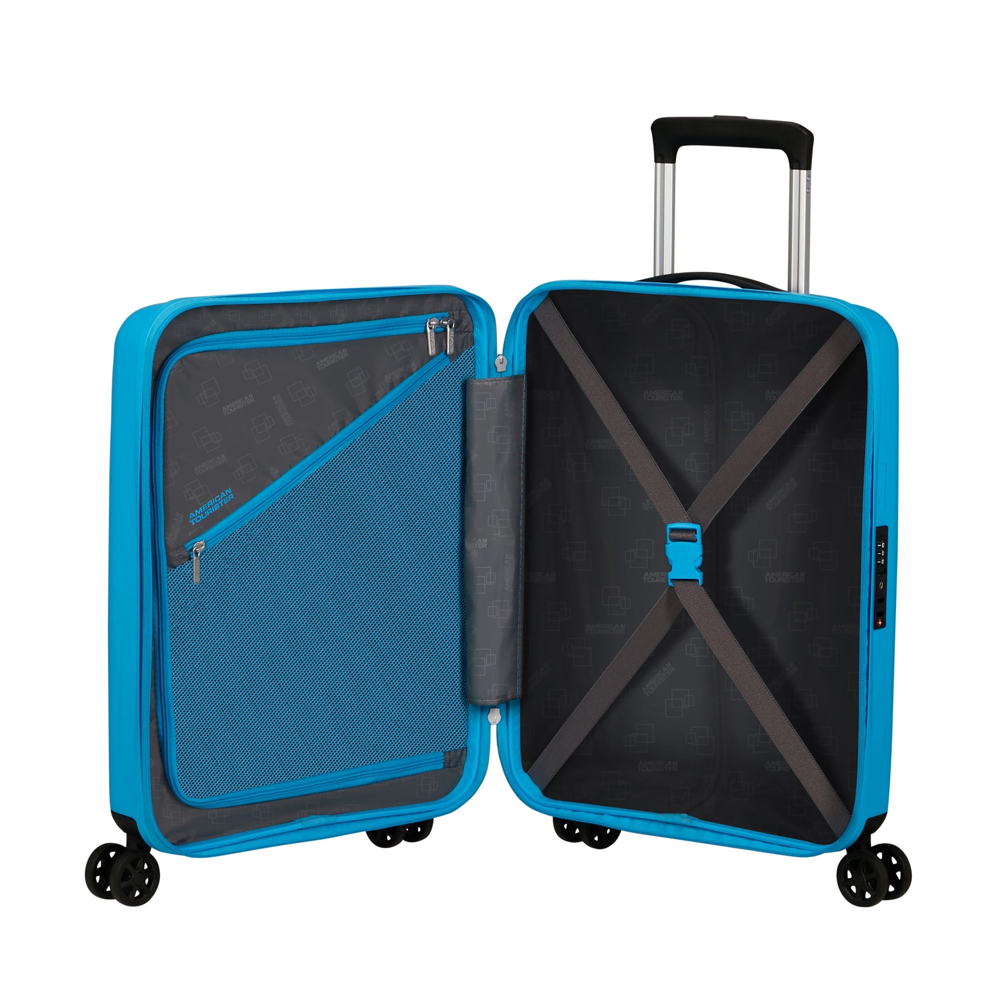 American Tourister Luggage American Tourister Rejoy Spinner Expandable Carry-On Luggage