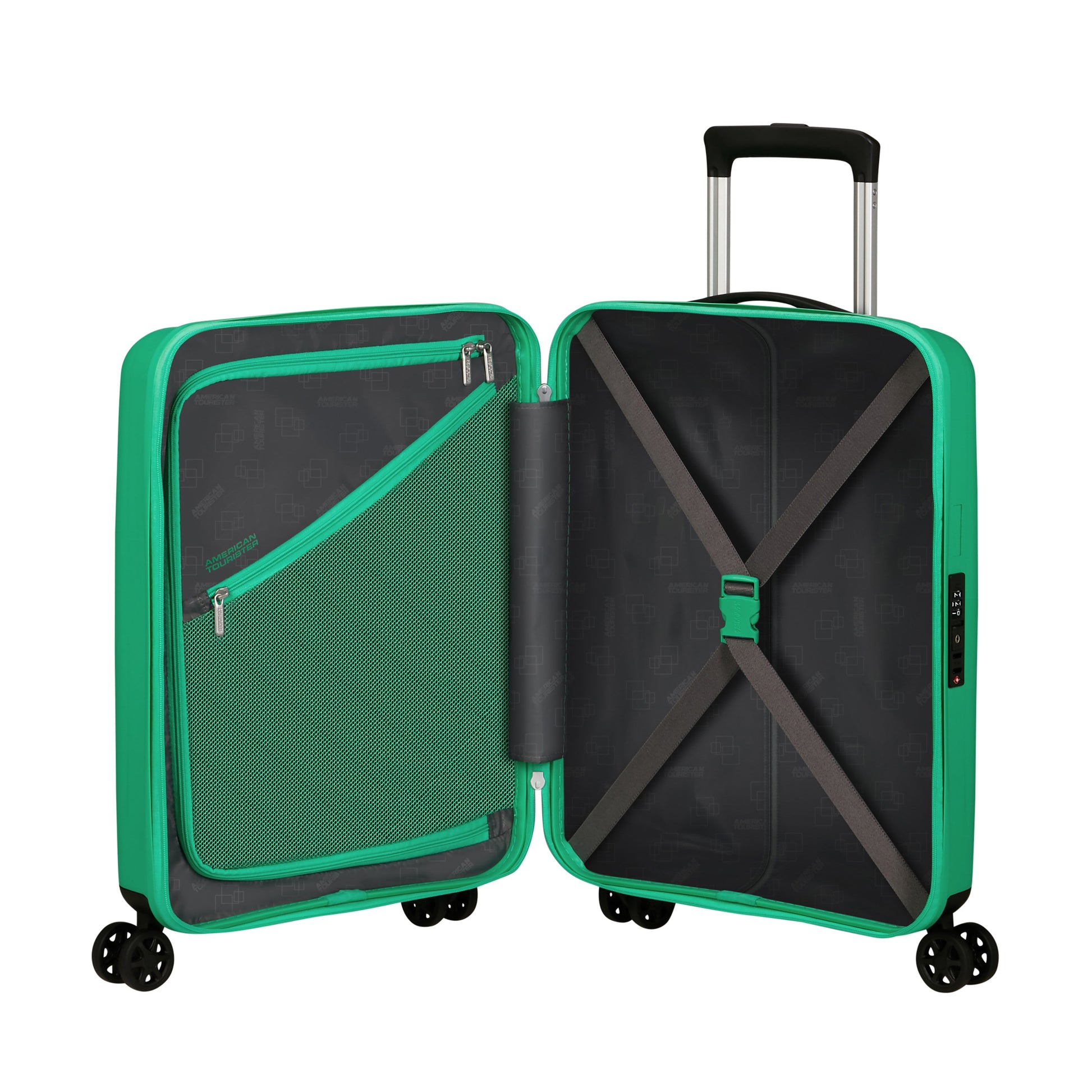 American Tourister Luggage American Tourister Rejoy Spinner Expandable Carry-On Luggage