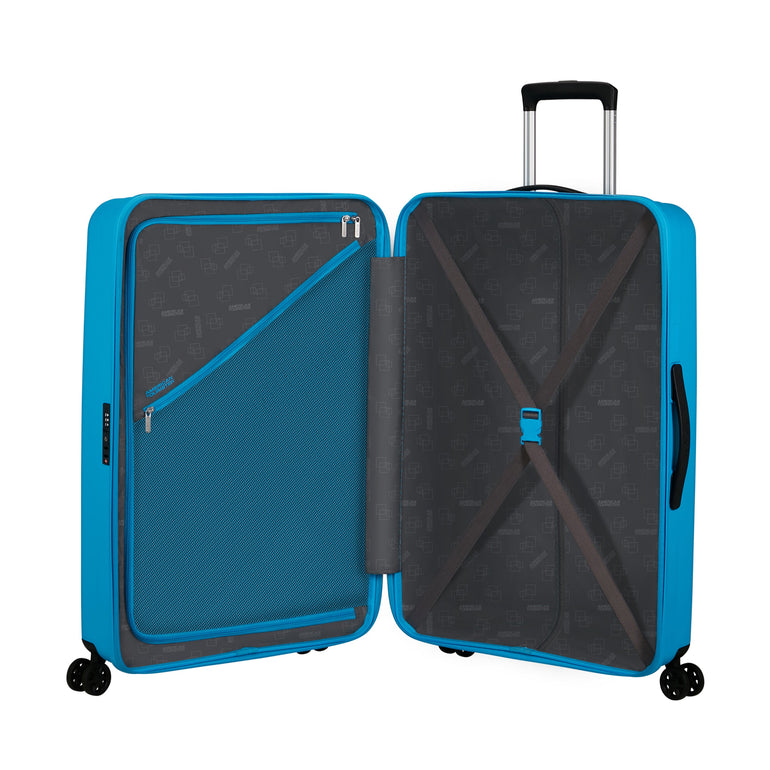 American Tourister Luggage American Tourister Rejoy Spinner Expandable Large Luggage
