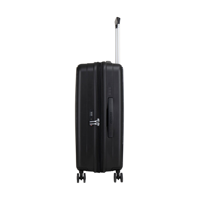 American Tourister Luggage American Tourister Rejoy Spinner Expandable Medium Luggage