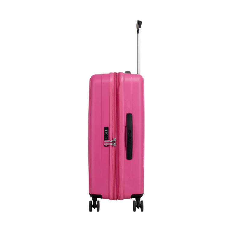 American Tourister Luggage American Tourister Rejoy Spinner Expandable Medium Luggage