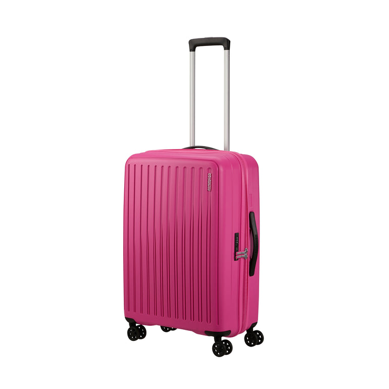 American Tourister Luggage American Tourister Rejoy Spinner Expandable Medium Luggage