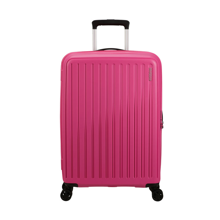 American Tourister Luggage American Tourister Rejoy Spinner Expandable Medium Luggage