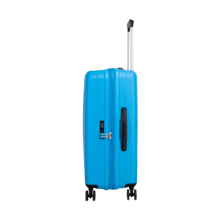 American Tourister Luggage American Tourister Rejoy Spinner Expandable Medium Luggage
