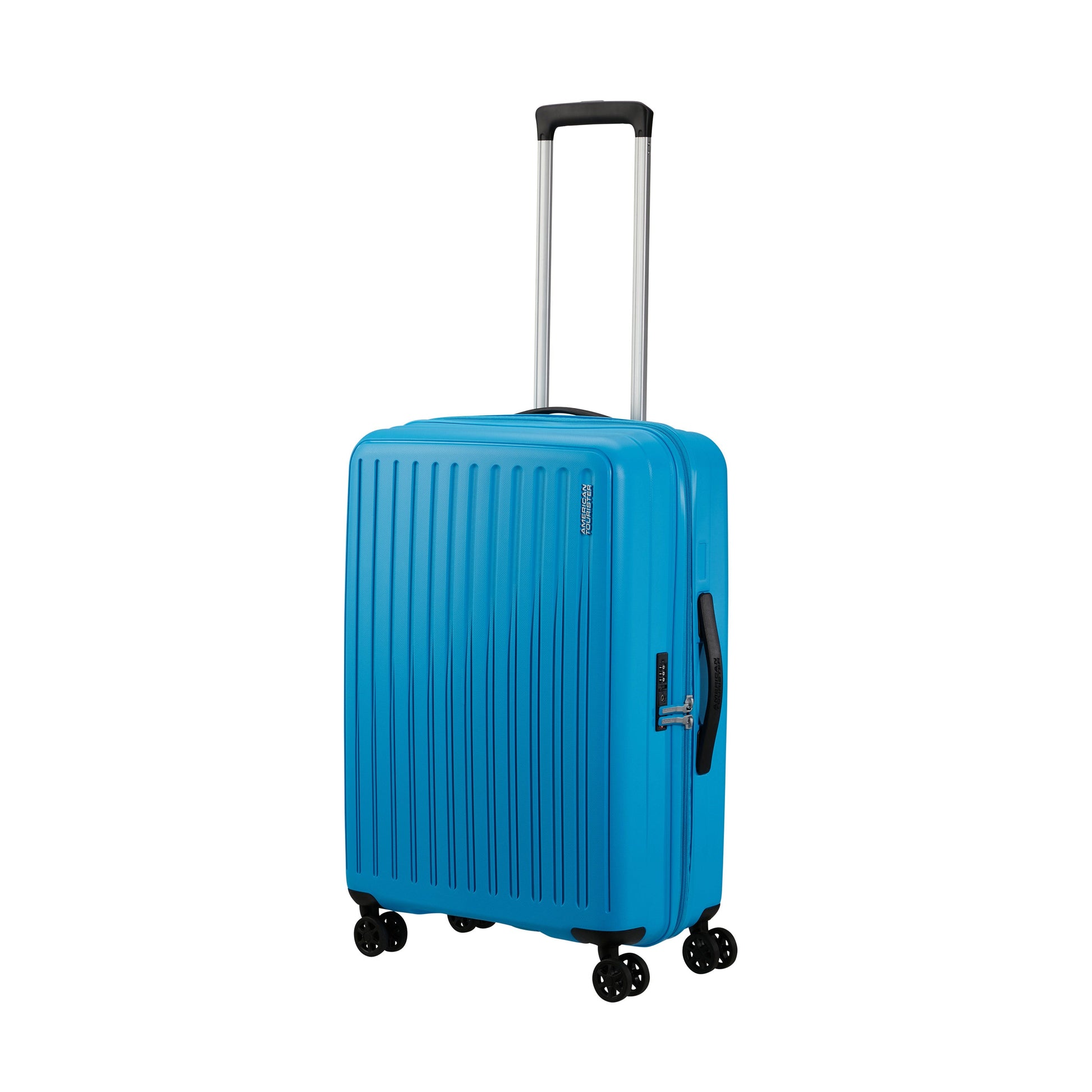 American Tourister Luggage American Tourister Rejoy Spinner Expandable Medium Luggage