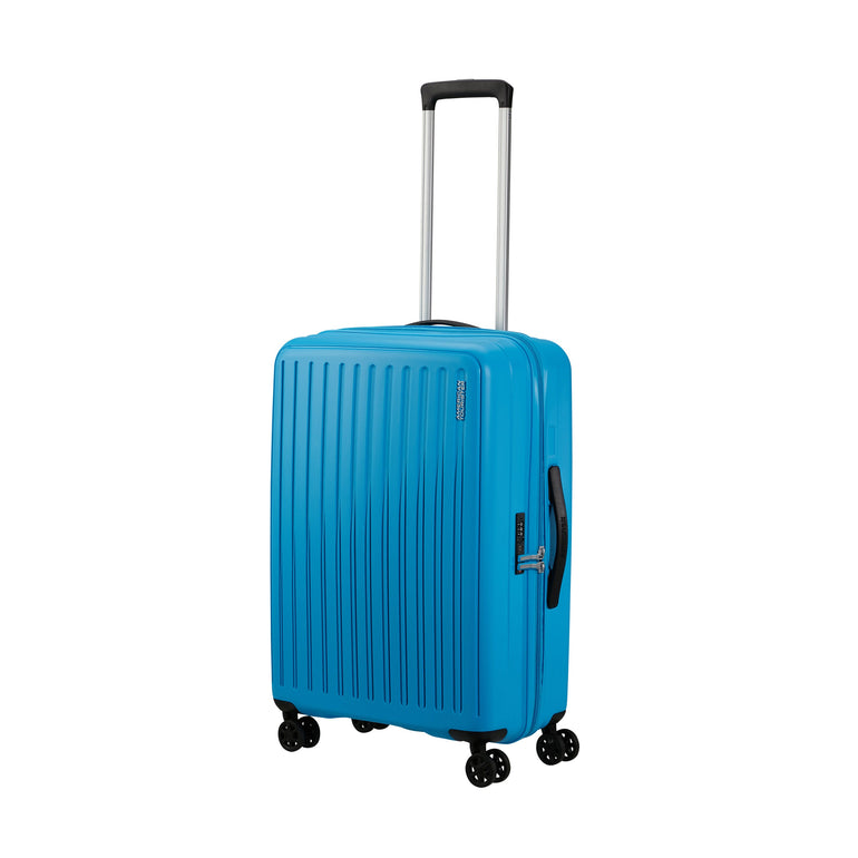 American Tourister Luggage American Tourister Rejoy Spinner Expandable Medium Luggage
