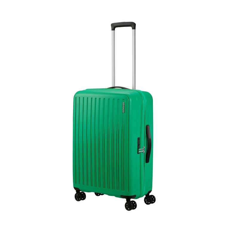 American Tourister Luggage American Tourister Rejoy Spinner Expandable Medium Luggage