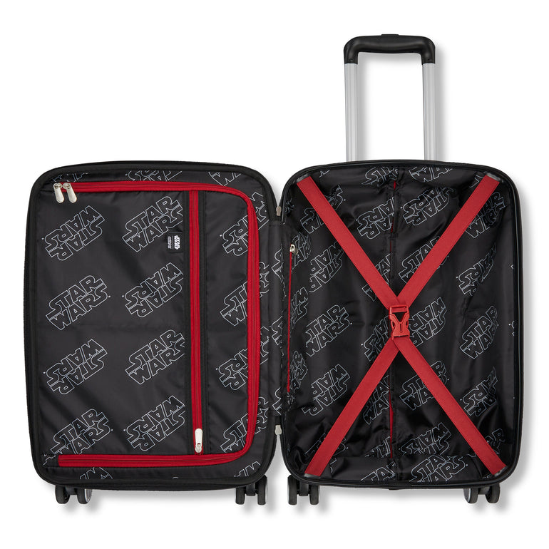 American Tourister Luggage American Tourister Star Wars Expandable Spinner Carry-On Luggage