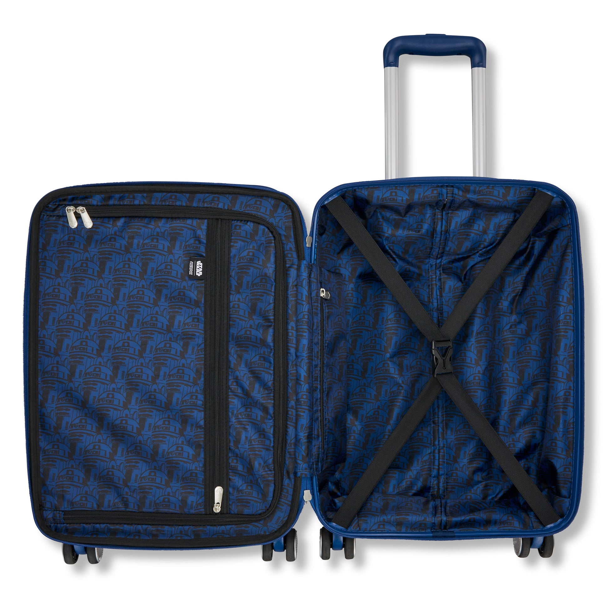 American Tourister Luggage American Tourister Star Wars Expandable Spinner Carry-On Luggage