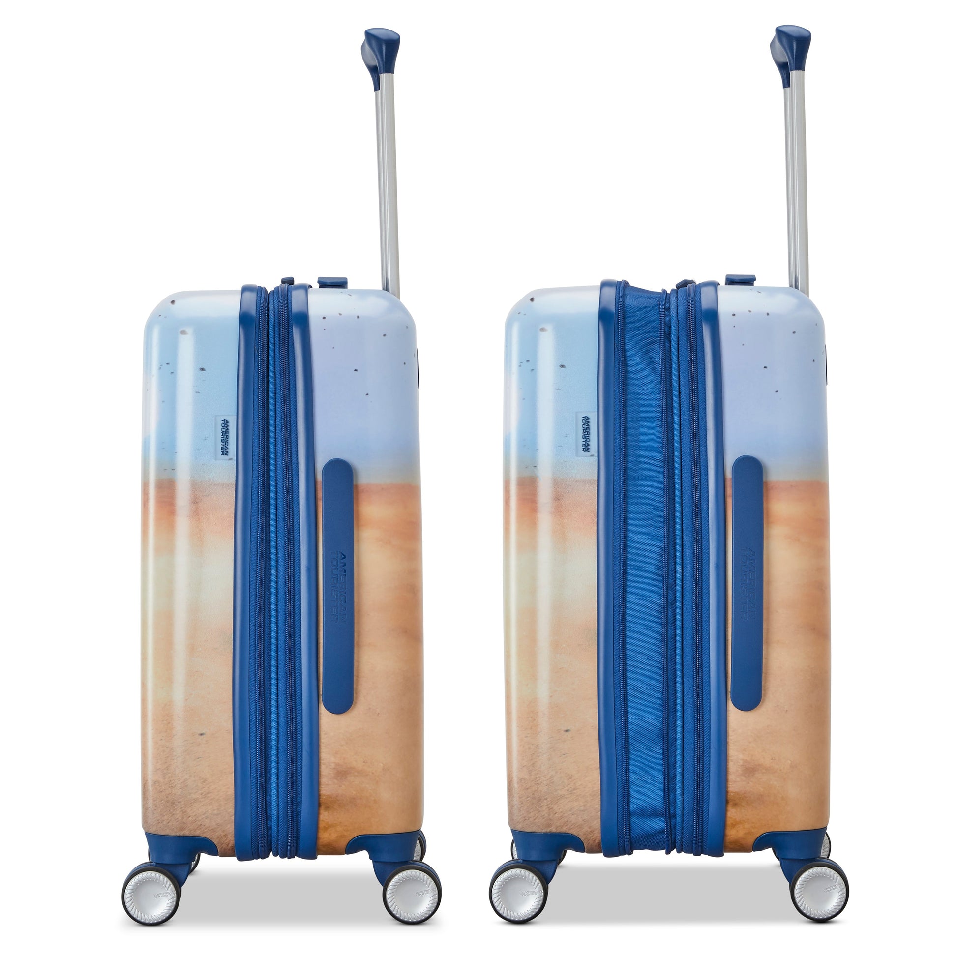 American Tourister Luggage American Tourister Star Wars Expandable Spinner Carry-On Luggage