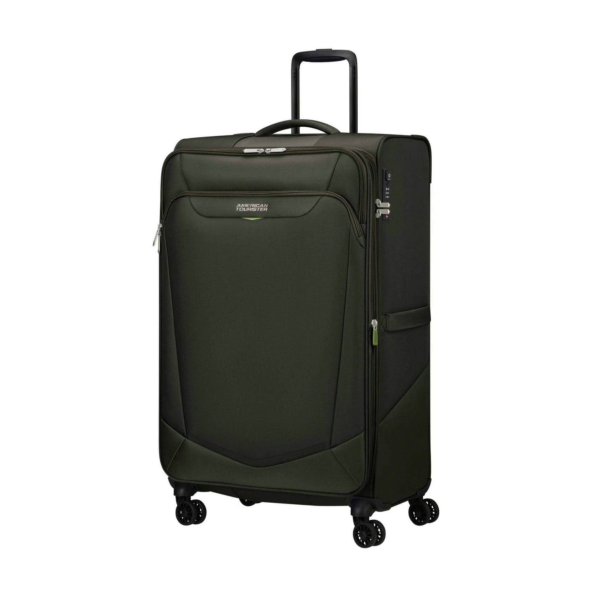 American Tourister Luggage American Tourister Summerride 2-Piece Expandable Spinner Luggage Set (Carry-On & Large)
