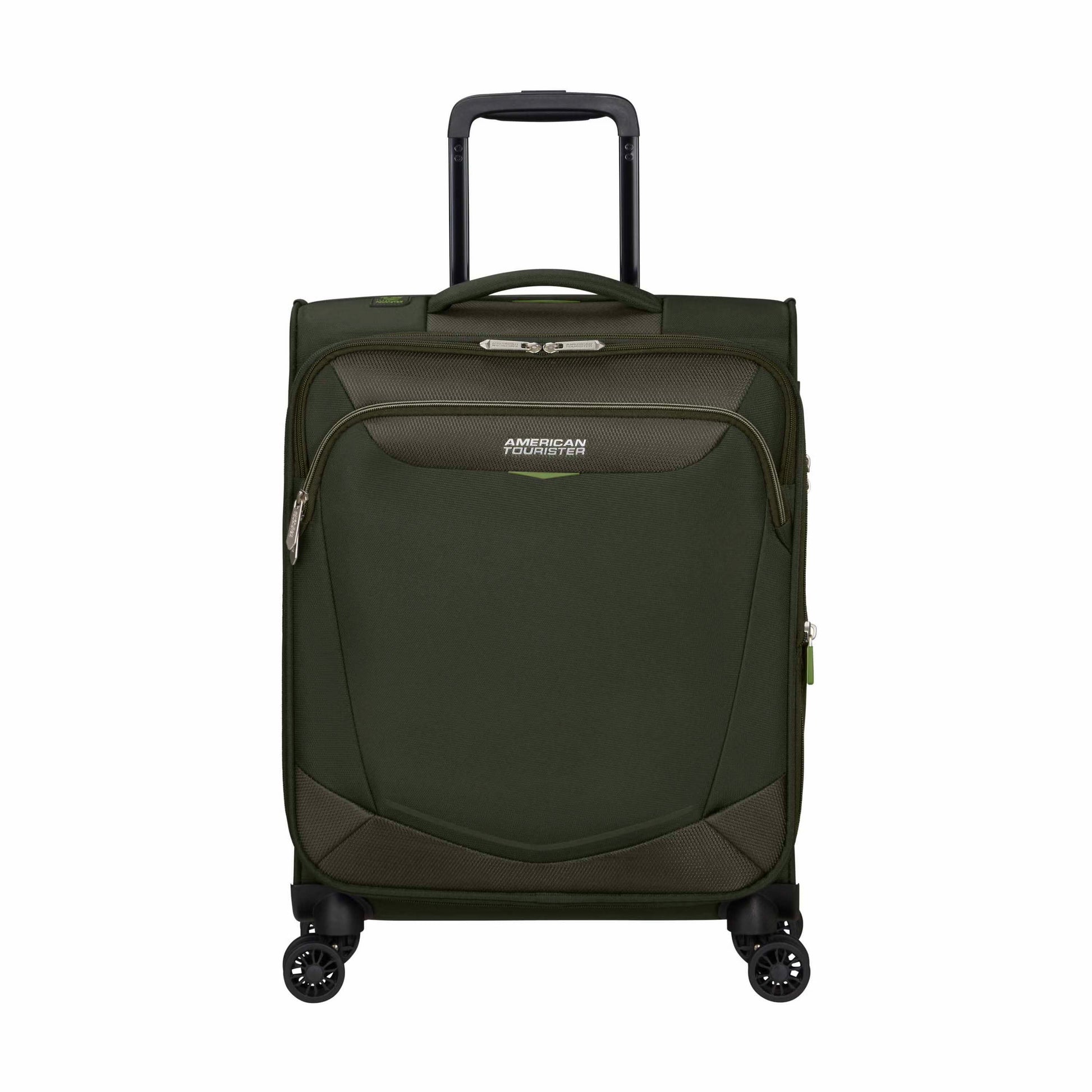 American Tourister Luggage American Tourister Summerride 2-Piece Expandable Spinner Luggage Set (Carry-On & Large)