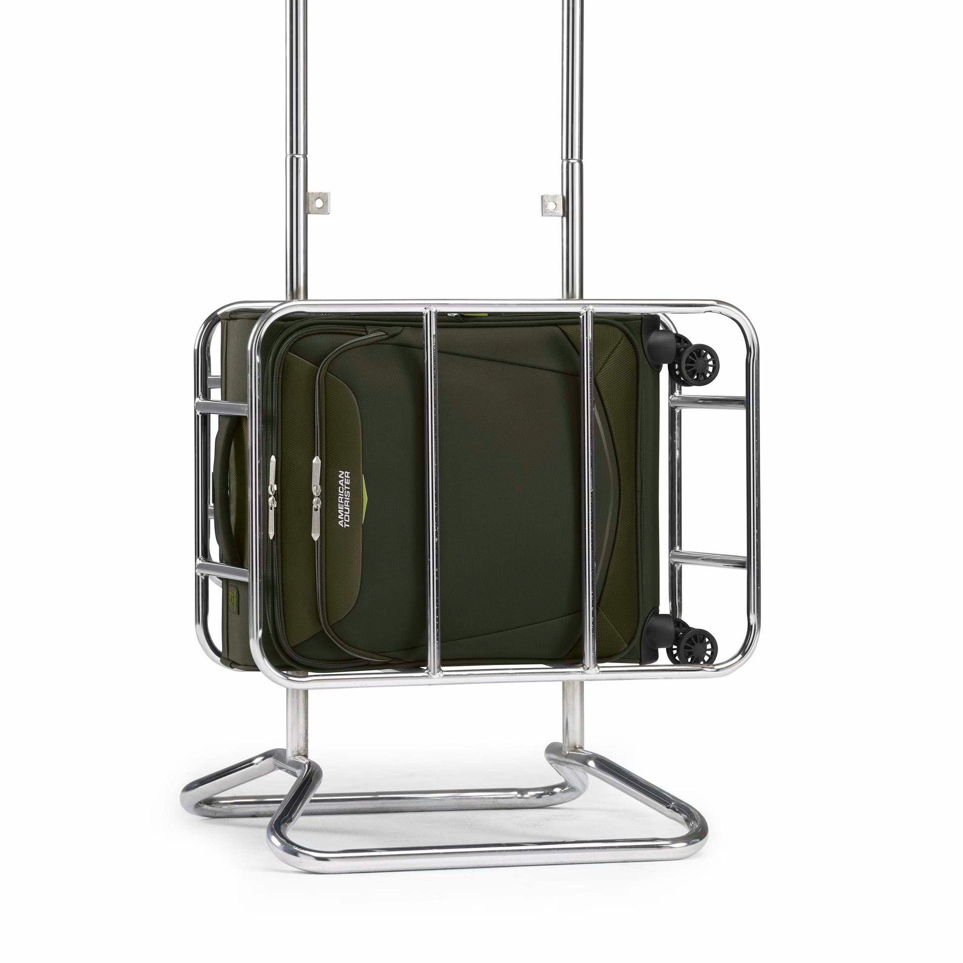American Tourister Luggage American Tourister Summerride 2-Piece Expandable Spinner Luggage Set (Carry-On & Large)