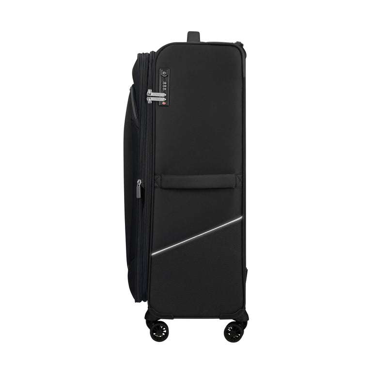 American Tourister Luggage American Tourister Summerride 2-Piece Expandable Spinner Luggage Set (Carry-On & Large)