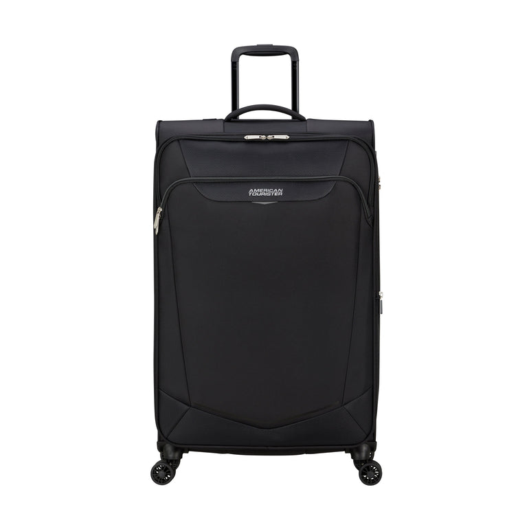 American Tourister Luggage American Tourister Summerride 2-Piece Expandable Spinner Luggage Set (Carry-On & Large)