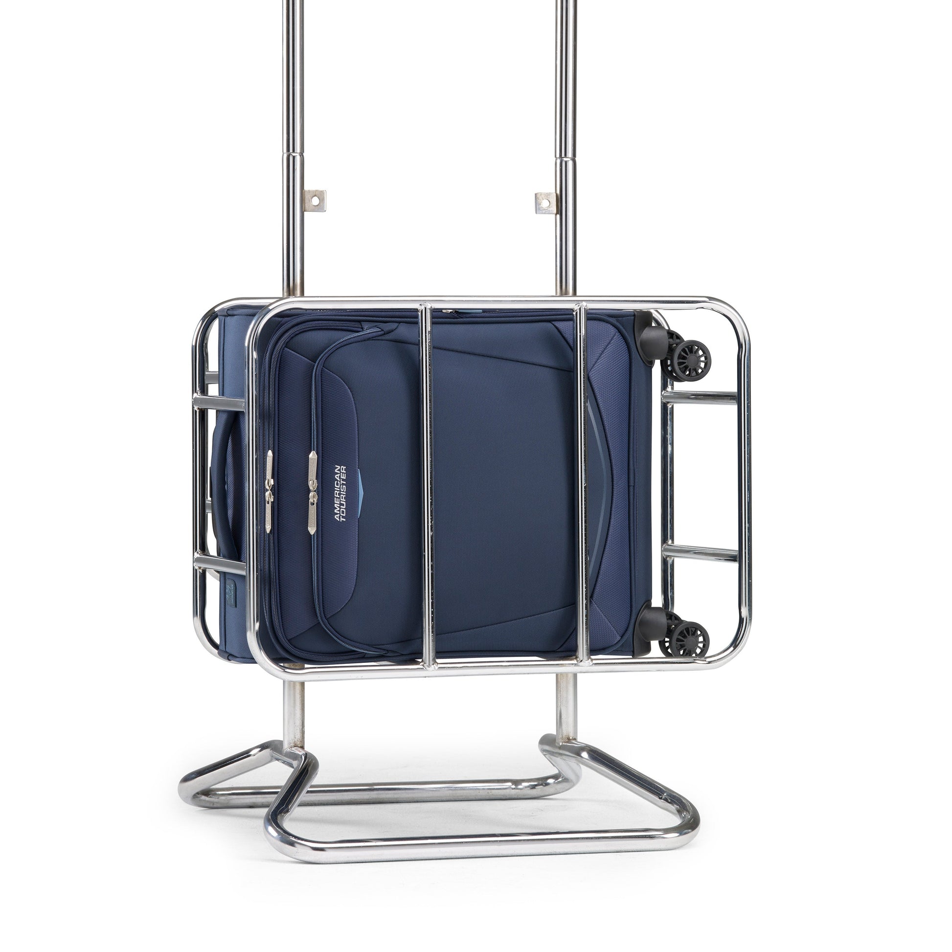 American Tourister Luggage American Tourister Summerride 2-Piece Expandable Spinner Luggage Set (Carry-On & Large)