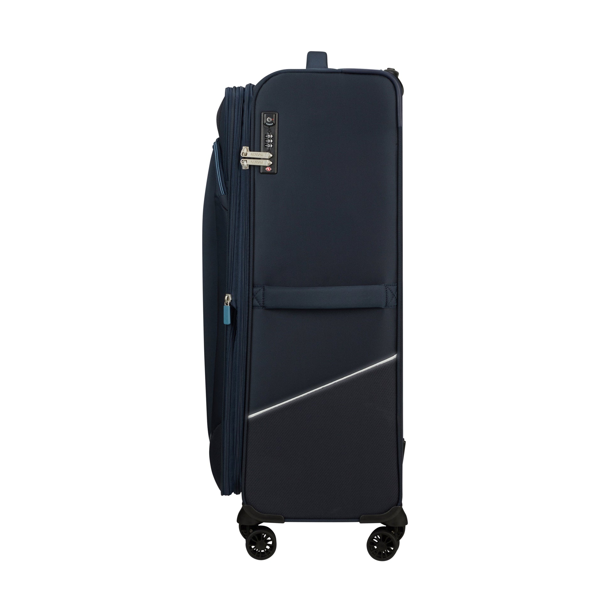 American Tourister Luggage American Tourister Summerride 2-Piece Expandable Spinner Luggage Set (Carry-On & Large)