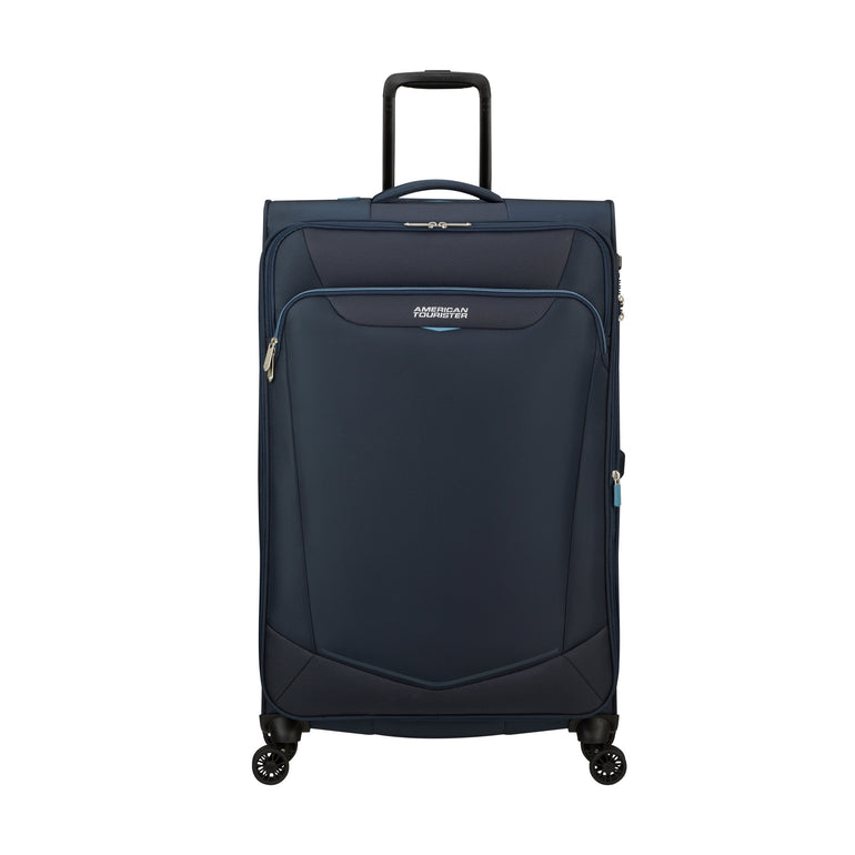 American Tourister Luggage American Tourister Summerride 2-Piece Expandable Spinner Luggage Set (Carry-On & Large)