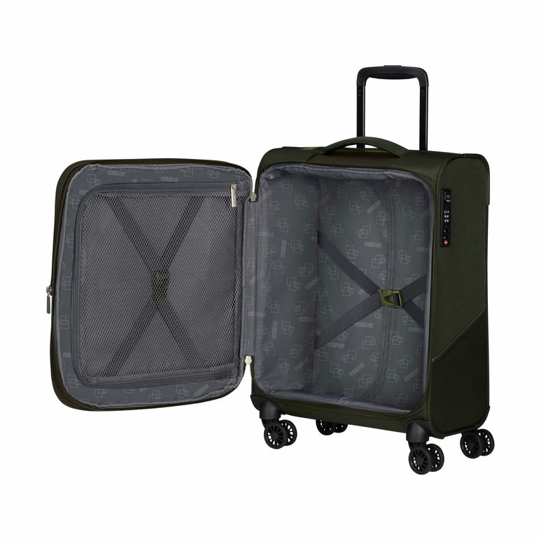 American Tourister Luggage American Tourister Summerride Expandable Spinner Carry-On Luggage