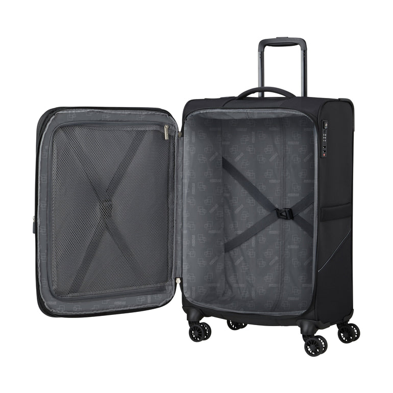 American Tourister Luggage American Tourister Summerride Expandable Spinner Medium Luggage
