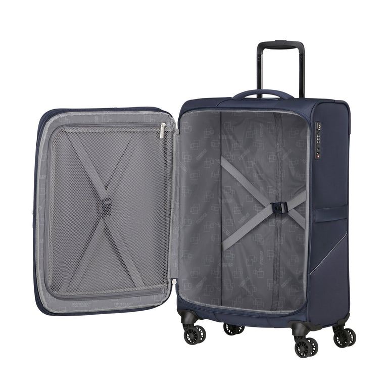 American Tourister Luggage American Tourister Summerride Expandable Spinner Medium Luggage